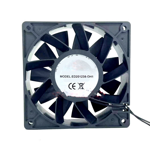 Cooling Fan ED201238-DH1 EC 220V 10.0W New
