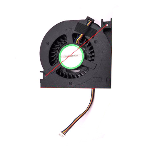 Fan G7012M12H01 DC12V 0.19A 4PIN 4Lines New