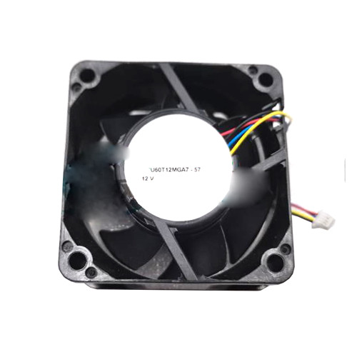 Fan U60T12MGA7-57 DC12V 0.11A New
