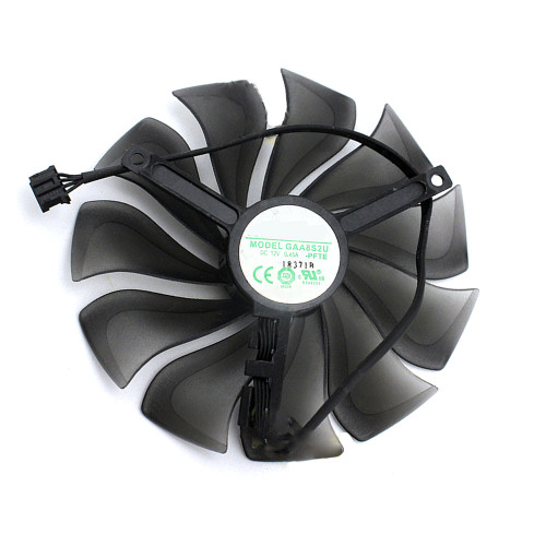 Fan GAA8S2U-PFTE DC12V 0.45A New