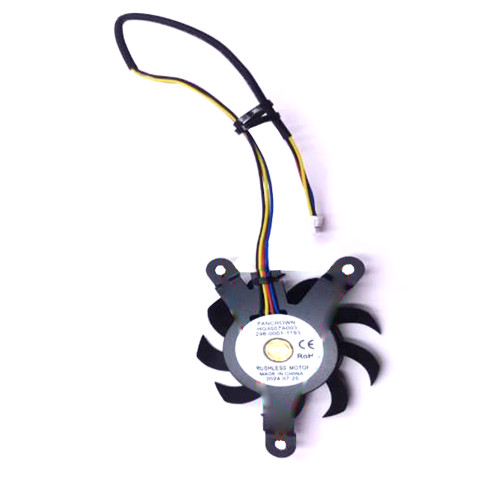 Fan HG4007A003 DC5V 0.3A New