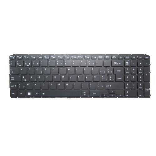 Laptop Keyboard For Dynabook For Satellite Pro C50-K-13S C50-K-12S C50-K-14D C50-K-14C C50-K-145 C50-K-146 C50-K-147 Belgium BE Black Without Frame New