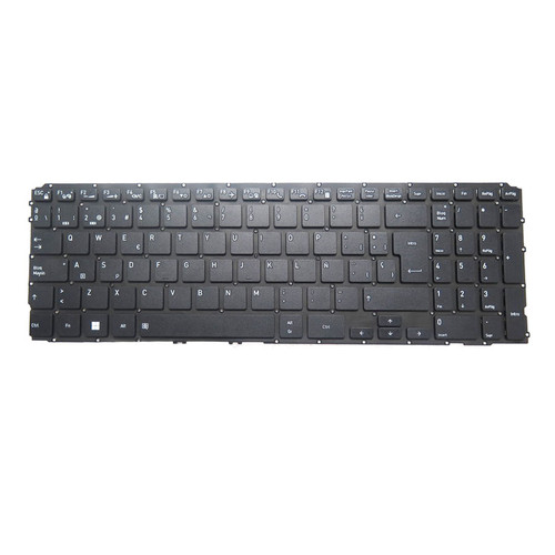 Laptop Keyboard For Dynabook For Satellite Pro C50-K-0DW C50-K-0DY C50-K-0MN C50-K-0MP C50-K-0MQ C50-K-0MR C50-K-10R C50-K-13M Spanish SP Black Without Frame New