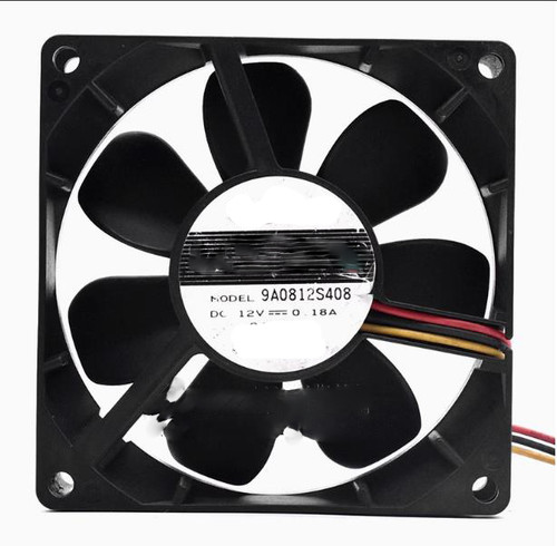 Cooling Fan 9A0812S408 DC12V 0.18A New