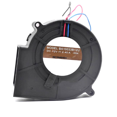 Cooling Fan For AVC BA10033B12U-054 DC12V 2.40A New