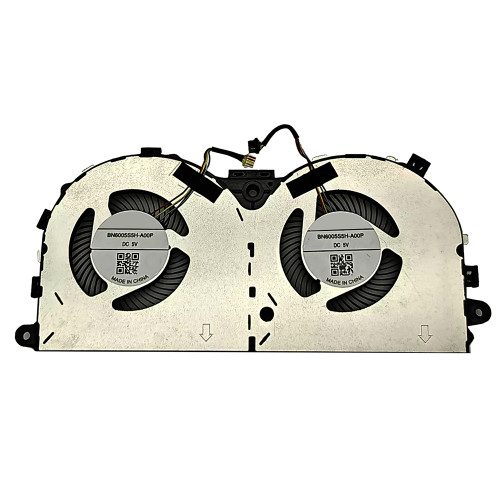 Cooling Fan BN6005S5H-A00P DC5V Compatible EFS-12N05H-AP01 New