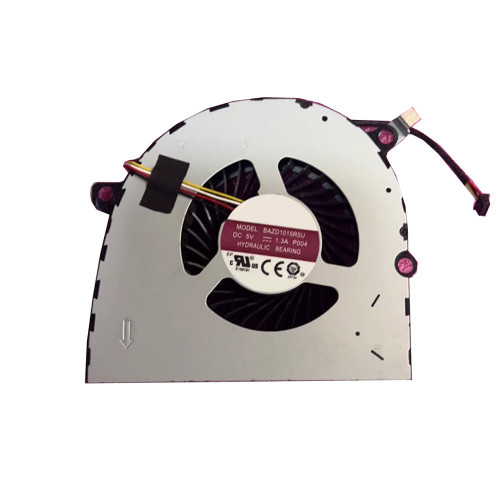 Cooling Fan BAZD1015R5U P004 ASV47N76FATP003SA DC5V 1.3A New