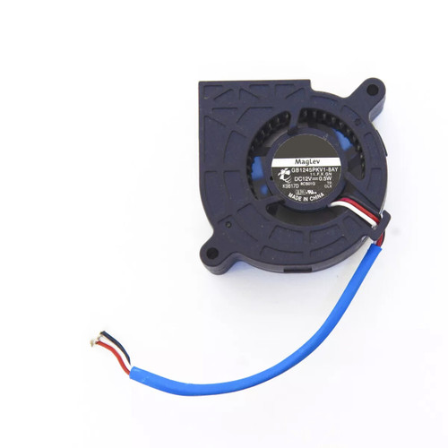 Cooling Fan GB1245PKV1-8AY 11.F.X.GN DC12V 0.5W 3PIN New