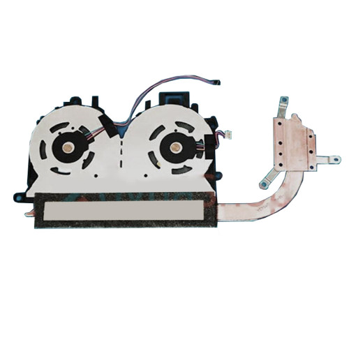 Laptop Heatsink&Fan For Panasonic Let's note CF-FV1 CF-FV3 CF-FV4 CF-FV5 M-P48C-1 New