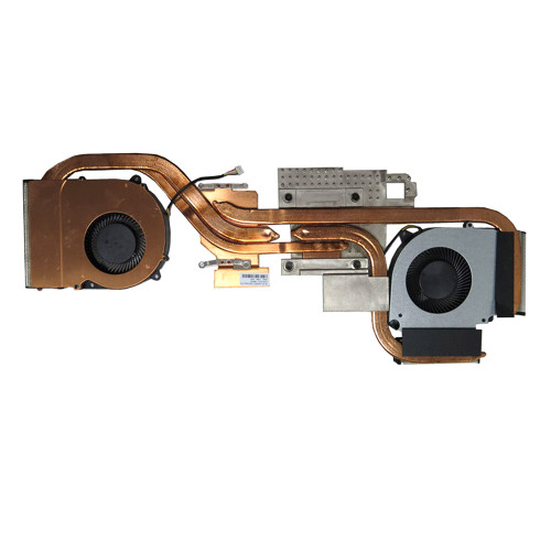 Laptop Heatsink&Fan For Prostar NH50DC NH55DCQ NH55DDW NH58DCQ NH58DDW New