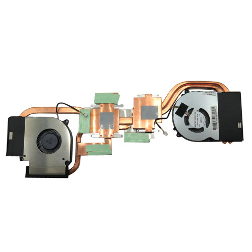 Laptop Heatsink&Fan For Prostar NH50EA NH50RA New