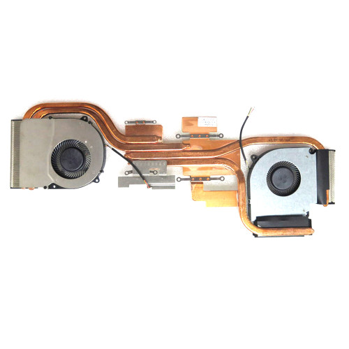 Laptop Heatsink&Fan For Prostar NH50DB NH50DE NH57DB NH57DE New