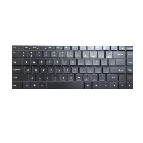 Laptop Keyboard For TCL Book 14 Go B220G English US Black New