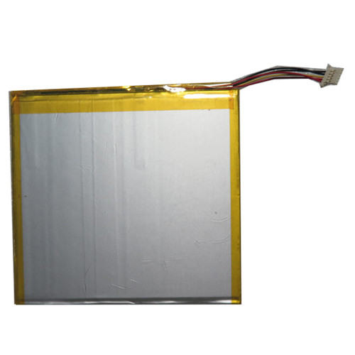 Laptop Battery For 2804107 3.7V 3500MAH 12.95WH 5PIN