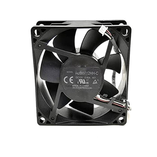 Cooling Fan AUB0712HH-C A01 DC12V 0.40A New