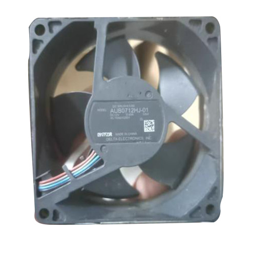 Cooling Fan AUB0712HJ-01 DC12V 0.40A 4Lines New