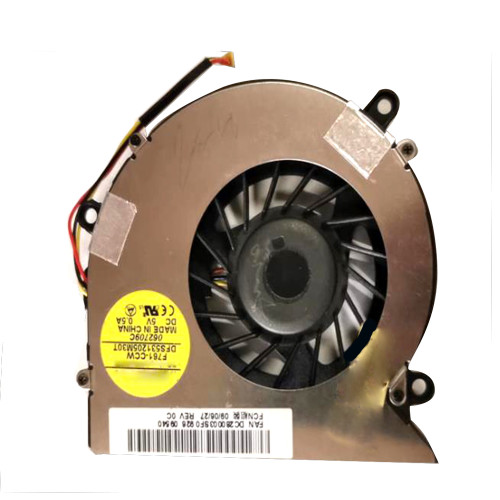 Cooling Fan F761-CCW DFS531205M30T DC5V 0.5A New