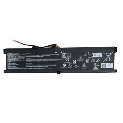 Laptop Battery For MSI Crosshair 17 HX D14V D14VGKG D14VFKG 15.48V 4200mAh 65WH Black New