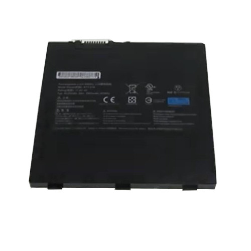 Laptop Battery For BTY-S1K BTYS1K 11.4V 4120mAh 47Wh Black New