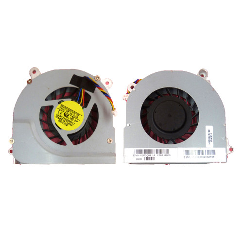 Laptop CPU Fan For Toshiba For Satellite U500 U505 M515 M500 M505 M501 M502 M503 M506 M507 M511 M512 DFS531205M30T F9M1 13N0-VGP3Q01 H000021490 DC5V 0.5A