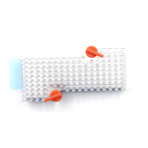 Heatsink For Lenovo ideacentre 720-18ICB 720-18APR 510-15ICB 510-15ICK Desktop M.2 SSD passive heatsink New