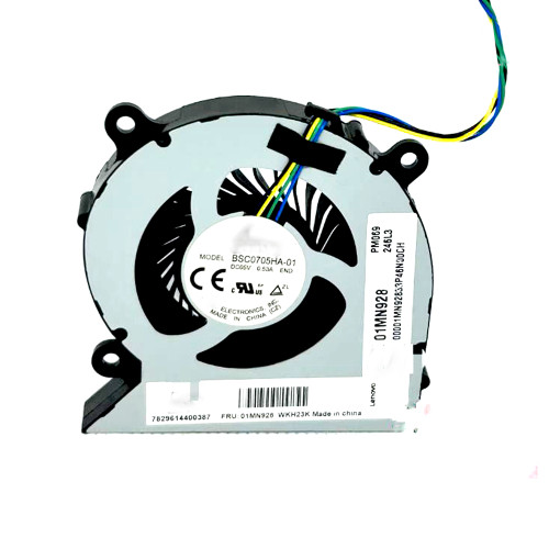 Cooling Fan BSC0705HA-01 DC05V 0.53A New
