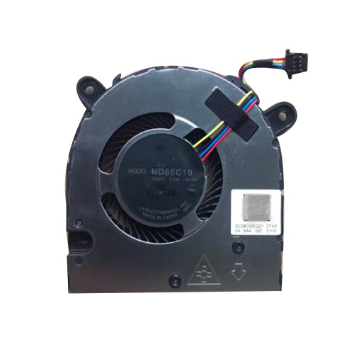 Cooling Fan ND65C19-19G01 DC05V 0.50A New