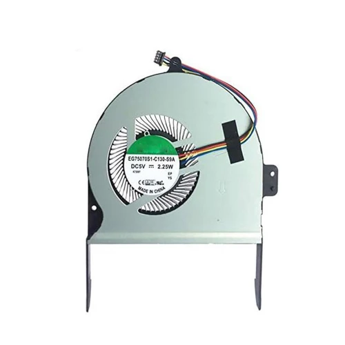 Cooling Fan EG75070S1-C130-S9A DC5V 2.25W 4Lines New