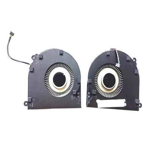 Cooling Fan ND85C01-15F10 ND85C00-15C03 DC05V 0.50A (A Pair) New