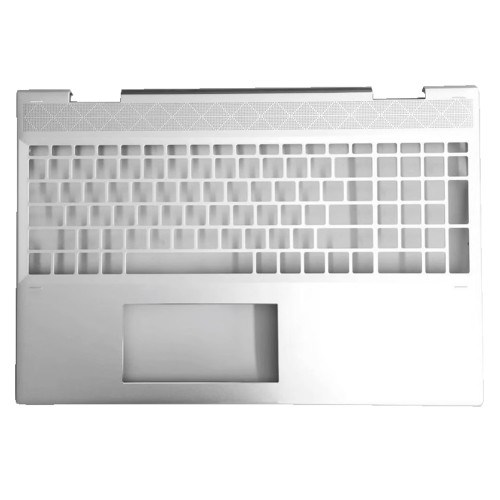 Laptop PalmRest For HP Envy X360 15-CN0000 L32767-001 without keyboard Silver New