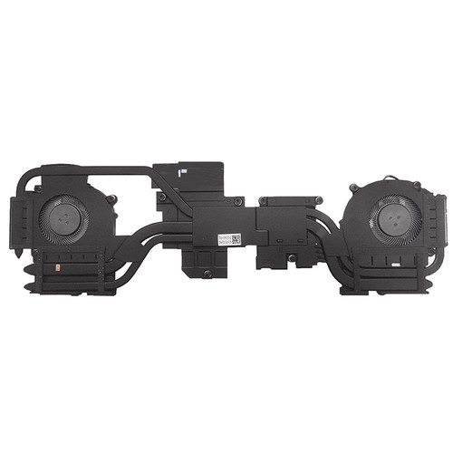 Laptop CPU GPU FAN&Heatsink For 6-31-PD70S-PA3 27Q-0451-PA3 4PIN DC5V 2.5W 0.5A New