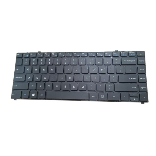 Laptop Keyboard For Teclast F7 Air N4120 English US Black No Frame New