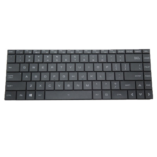 Laptop With Backlit Keyboard For Tongfang PF5WU1G English US Black New