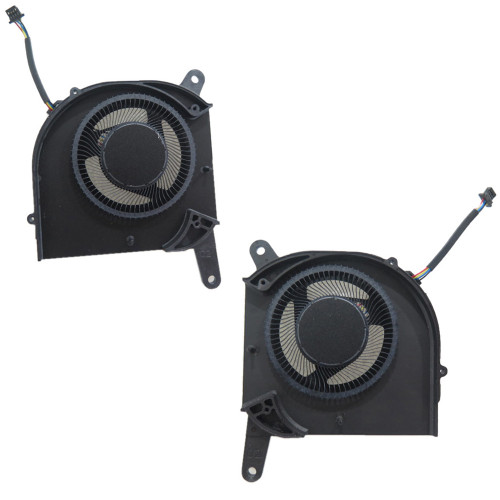 Laptop CPU GPU FAN For Gigabyte DFS5L32G16486R-FQCS 4PIN DC 5V DFS5L32G16486R FQCS FQCT New