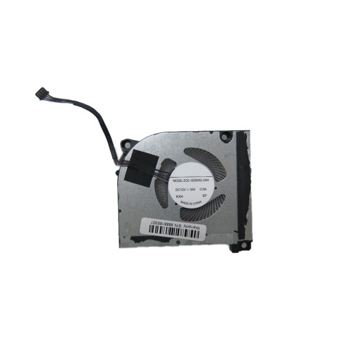 Laptop GPU FAN For EGC-82090S2-0AH P.PSSA-A-P6V-290-GP2-B 4PIN DC 12V 6W 0.5A New