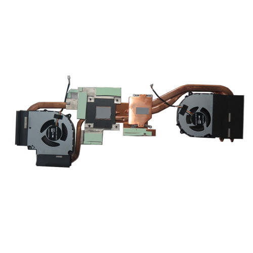 Laptop CPU FAN&Heatsink For Hasee G8-CU7NK DC5V 0.5A New