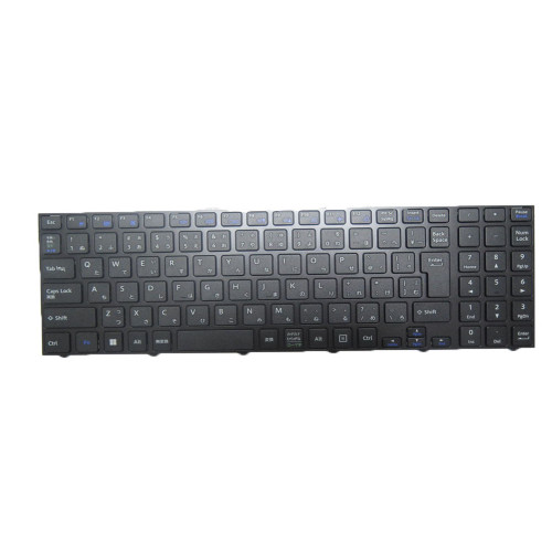 芸能人 愛用の通販 Japanese Keyboard Laptop JP 87 Page - パソコン用キーボード
