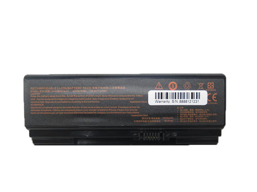 Laptop Battery For CLEVO NH70RAQ NH55EDQ NH50RA NH55RCQ NH58RDQ NH70RHQ NH58RCQ 14.8V 47Wh 3100AMH New