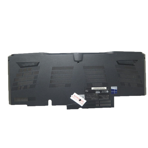 Laptop Base Cover For CLEVO P750ZM Black New