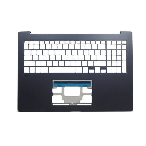 Purple Laptop PalmRest For LG 17Z90SP New