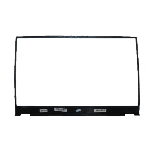 Black Laptop Front Bezel LCD Bezel 3077H3B211D37 With Dual Camera Holes New