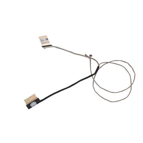 Laptop LCD EDP Cable For ASUS Vivobook D509DA D509BA 24.2 cm 30 pins