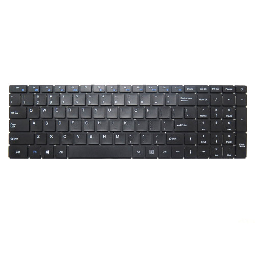 Laptop Keyboard For HIPER WORKBOOK U26 U26-15FII3100R16S5WPG U26-15FII3100R8S2WPG U26-15FII5103R16S5WPG U26-15FII5103R8S2WPG English US Black Without Backlit New