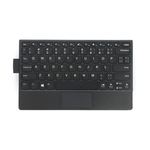 Laptop Keyboard Dock For Lenovo ThinkPad X1 Fold Gen 1 (Type 20RK, 20RL) 5N20Z32884 English US NonBacklight Black New