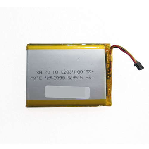 Laptop Battery 905678 6600mAh 3.8V 25.08Wh New