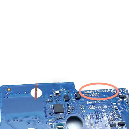 Laptop USB Board For ACER Predator Helios PH315-54 N20C1 GH51HM LS-L031P No Cable New