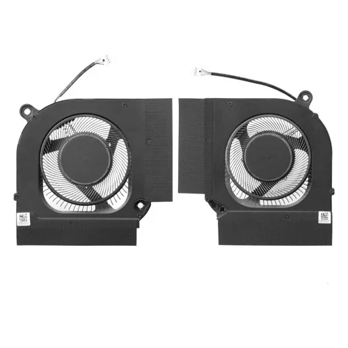 Laptop CPU GPU Fan For ACER Nitro 16 AN16-41 AN16-41-R148 NH.QLKAA.002 AN16-41-R4CY 4PIN DC12V 7.20W New