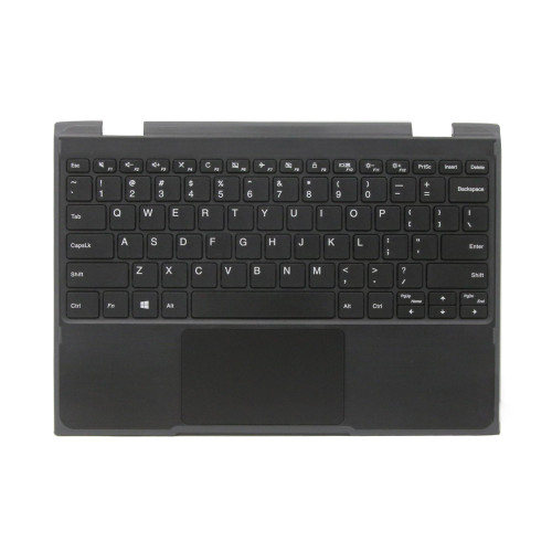 Laptop PalmRest&keyboard For Lenovo 300e 2nd Gen Notebook 81M9 English US 5CB0T45054 Upper Case Non Backlight New