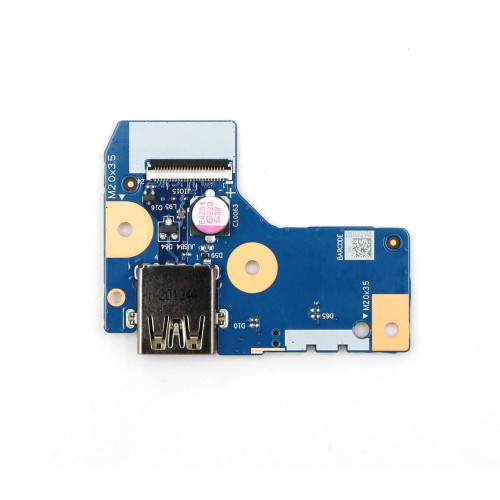 Laptop USB Board For Lenovo Legion 5-15ARH05 5C50S25075 NS-D041 New