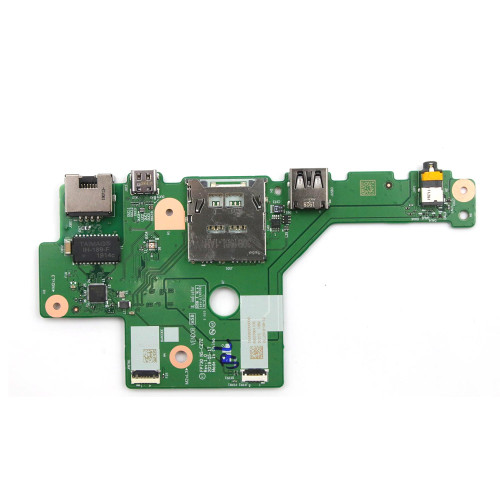 Laptop USB Board For Lenovo Thinkpad P73 (type 20QR, 20QS) 5C50S73019 NS-C272 FP730 New